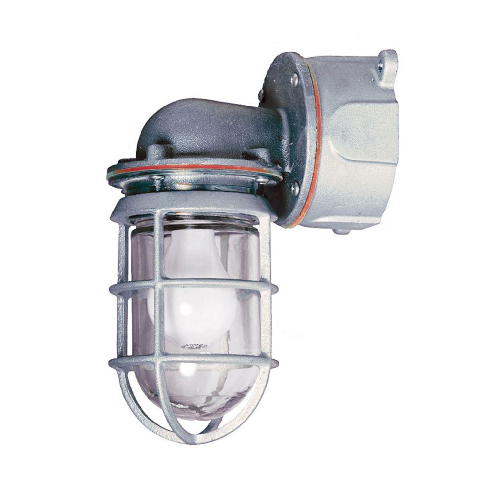 INCAND AL-BLKHD 150W AL