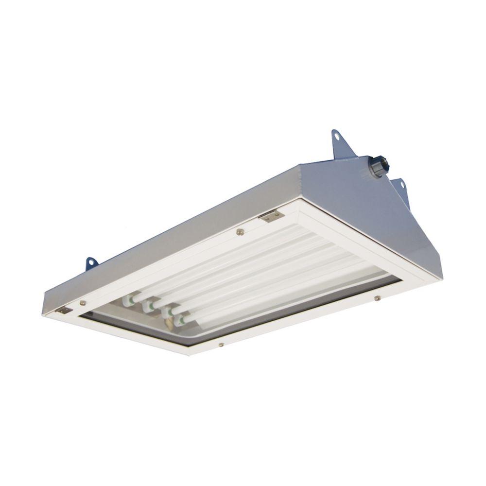 AL 4FT 4L T8 120-277V