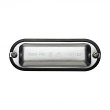 Eaton Crouse-Hinds 650G - 2 SERIES 5 COVER WITH INTEGRAL GASKET
