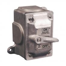 Eaton Crouse-Hinds 2103A - WT SW 3WAY 15A 250V ALUM