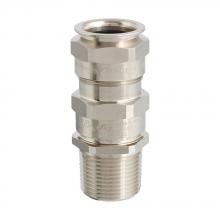 Eaton Crouse-Hinds ADE4N0383SSNK3 - HAZARDOUS ARM GLAND IP66/68 SS NPT 3/8" KIT