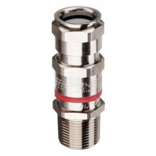 Eaton Crouse-Hinds ADE6CN2002SSSCNK3 - BARRIER ARM GLAND IP66/68 SS NPT 2IN KIT