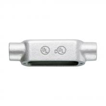 Eaton Crouse-Hinds C50M CG - 1/2 FORM 5 C COND BODY CVR GSK MALLEABLE