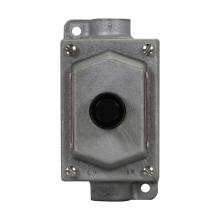 Eaton Crouse-Hinds EFSC1184 - EDS FS PUSHBUTTONS STATIONS