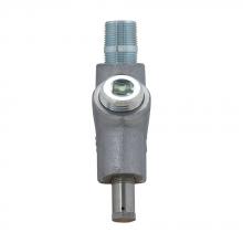 Eaton Crouse-Hinds EYD36 SA - 1 NPT THRU MALE/FEMALE AL DRAIN SEAL