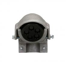 Eaton Crouse-Hinds F535 - 1 1/2 NPT SRVC ENTRANCE HEAD RGD/EMT