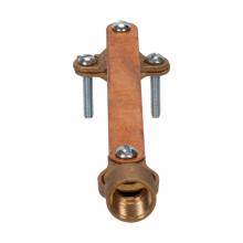 Eaton Crouse-Hinds GCRCS13 - 1/2 TO 1 GROUND CLAMP CPR STRP