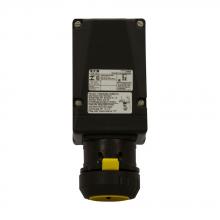 Eaton Crouse-Hinds GHG5114306R3001 - IEC 309 EX PLG AND INTLK