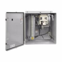Eaton Crouse-Hinds CCBF04 F15 - 4 STRING COMBINER BOX 15A FUSED