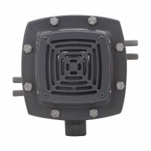 Eaton Crouse-Hinds ETH2313 - ETH HORNS-SIGNALS FS GRILL TYPE HORN SIG