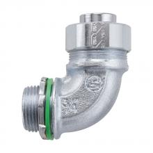 Eaton Crouse-Hinds LTBK12590 - 1 1/4 LT LOW PROFILE 90 DEG CONN INSUL