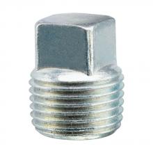 Eaton Crouse-Hinds PLG85M - 3 RGD SQUARE HEAD PLUG CST IRON