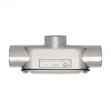 Eaton Crouse-Hinds TB58SS - 1 1/2 CNDT BODY CVR & GSKT STAINLESS ST