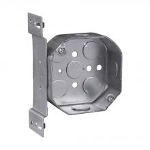 Eaton Crouse-Hinds TP282 - 4 OCT COND OUTLET BOX S SET 1/2 BRKT