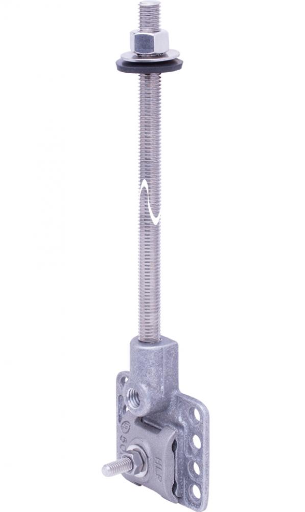 1/2x18 Al Concealed Base