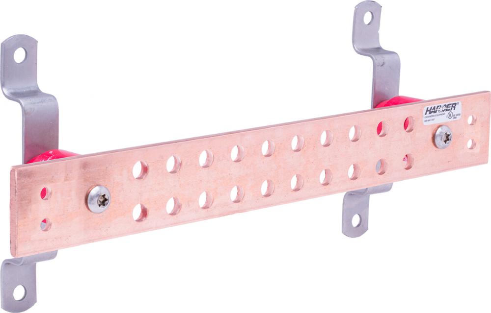 1/4x2x16 Ground Bar