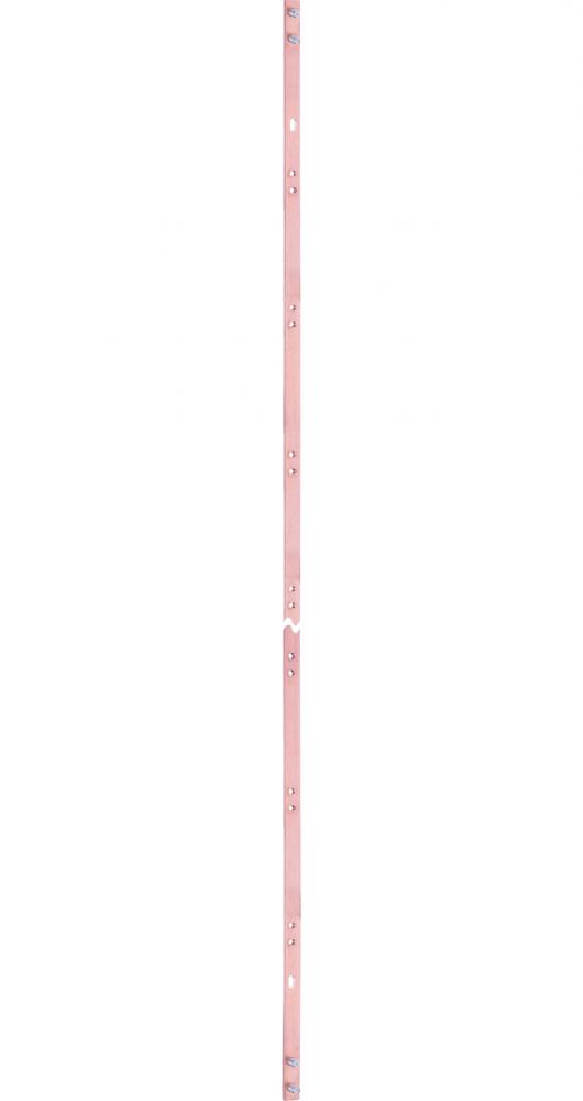 1/4x5/8x72 Rack Grd Bar