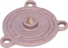 Harger 245 - Cu Thru Roof Base Plate