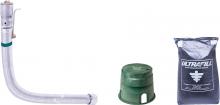 Harger EGRSS8LWG4/0 - 8 L Shaped Enhanced Grd Rod