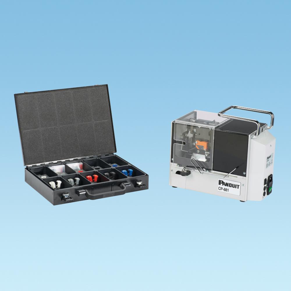 Reel Smart™ CP-881/E Reel Fed Strip and Crimp