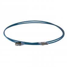 Panduit STP28X15MBU - Cat6A,28AWG,SHLDPC,CM/LSZH,BU,15M