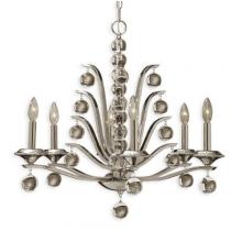 The Uttermost Company 21174 - KANE CHANDELIER,STYLE: TRANSITIONAL