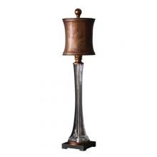 The Uttermost Company 29131-1 - MARCEL COPPER BUFFET LAMP,60 WTT,120 V