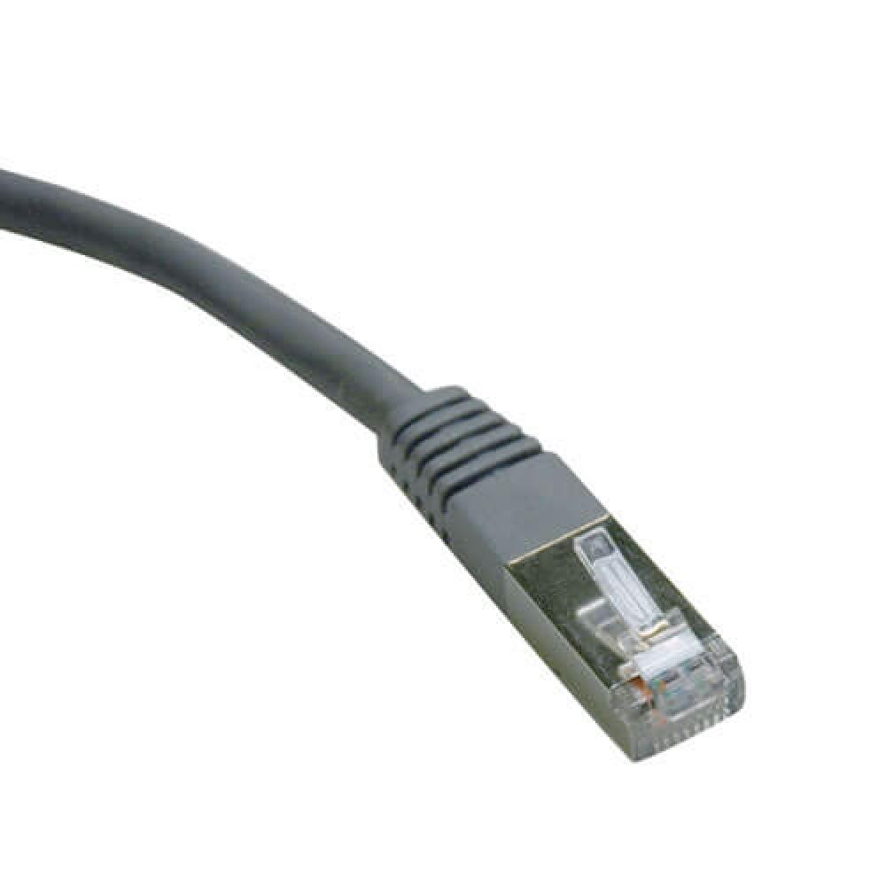 25&#39; GRY CAT6 GIG STP CBL