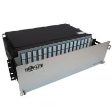 Tripp Lite N48S-64M8L4-03 - X64 MTP/LCDPLX SNGLMDE PRLDPNL