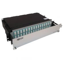 Tripp Lite N48M-32M8L4-03 - X32 MTP/LCDPLX MLTIMDE PRLDPNL