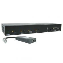 Tripp Lite B320-4X1-HH-K1 - B320-4X1-HH-K1, HDMI SWTH CAT6