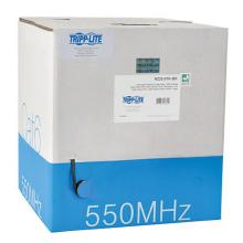 Tripp Lite N222-01K-BK - 1K' BLK CAT6,SOLID BULK CBL