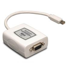 Tripp Lite P137-06N-VGA - 6IN MINI DSPLAYPRT/VGA ADAPTER