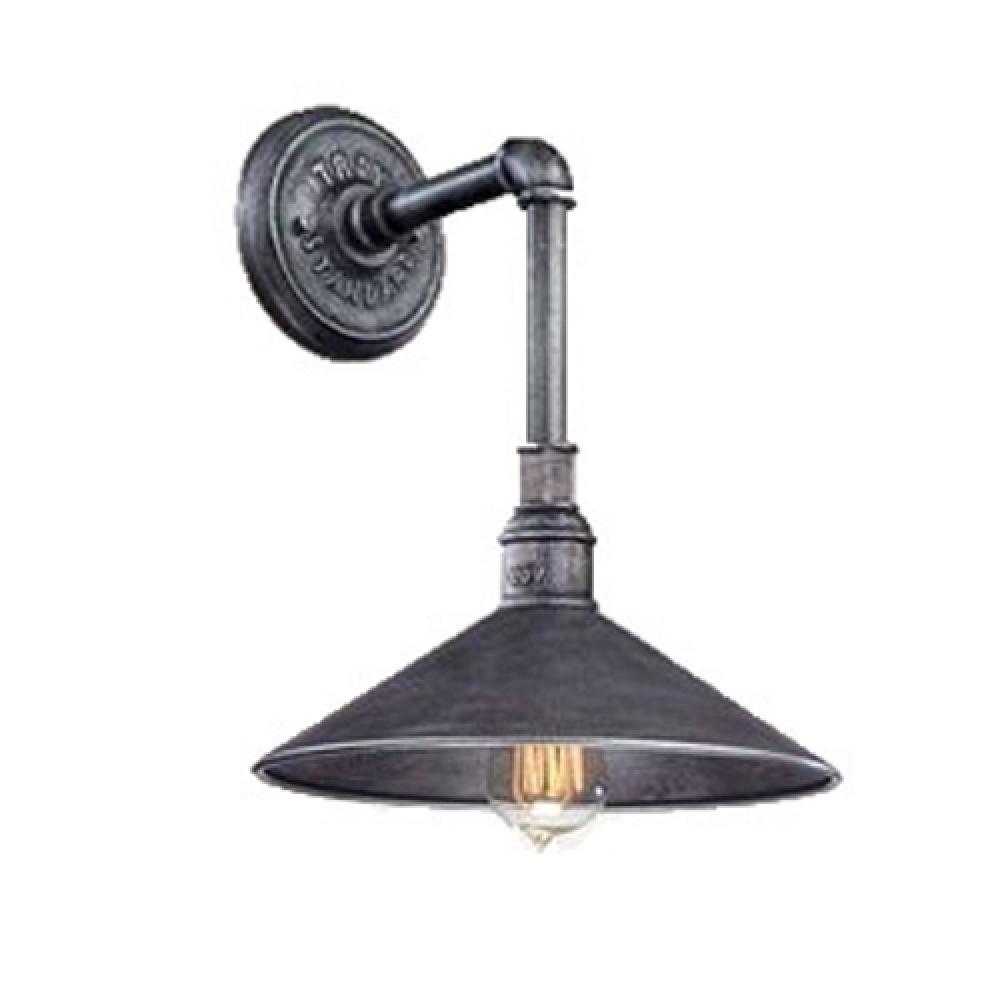TOLEDO WALL FIXTURE,100 WTT,LEN: 11 IN