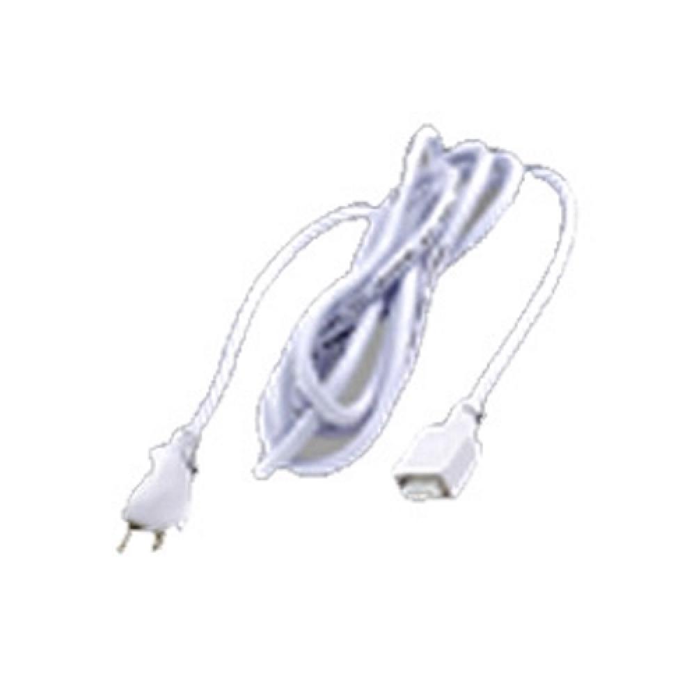PORTABLE CORD,WHT,NO OF OUTLETS: 1