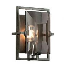 Troy-CSL Lighting Inc. B2822 - PRISM WALL SCONCE,60 WTT,LMP INCL: NO