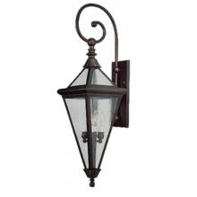 Troy-CSL Lighting Inc. BCD8992OR - GENEVA LARGE WALL LANTERN,240 WTT