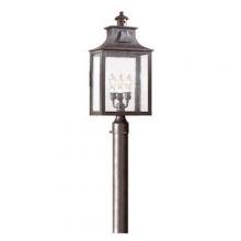 Troy-CSL Lighting Inc. PCD9006OBZ - NEWTON LARGE POST LIGHT,180 WTT,11 IN W