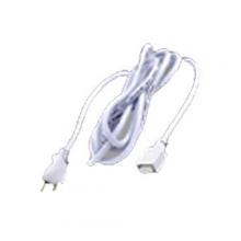 Troy-CSL Lighting Inc. PL96BK - PORTABLE CORD,BLK,NO OF OUTLETS: 1