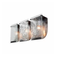 Varaluz, Inc 160B03 - VANITY LIGHT,300 WTT,3,RECYCLED STL,WALL