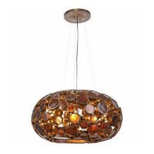 Varaluz, Inc 165C04KO - CHANDELIER,400 WTT,4,STL,KOLORADO,CEIL