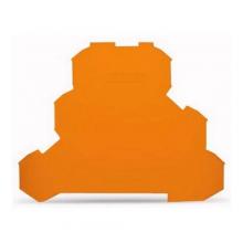 WAGO Corp 2002-3292 - END PLATE,ORG,ROHS COMPLIANT,INTER