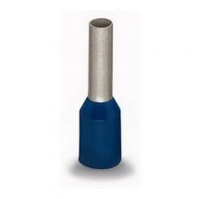 WAGO Corp 216-206 - END STOP SLEEVE FERRULE,WIRE SZ: 14 AWG