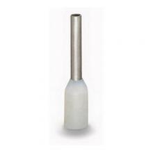 WAGO Corp 216-221 - FERRULE SLEEVE,22 AWG,1,1,WHT,INSUL,6 MM
