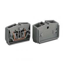 WAGO Corp 264-351 - CENTER TERMINAL BLOCK,264 SERIES,GRAY