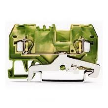 WAGO Corp 280-907 - TERMINAL BLOCK,2,28 - 12 AWG,0.33 IN,STL