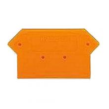 WAGO Corp 283-317 - END AND INTERMEDIATE PLATE,ORG