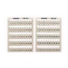 WAGO Corp 793-666 - MULTI MARKING SYSTEM,WMB,WHT BACKGROUND