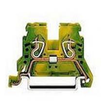 WAGO Corp 870-907 - GROUND TERMINAL BLOCK,870 SERIES