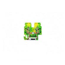 WAGO Corp 870-917 - GROUND TERMINAL BLOCK,870 SERIES